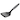 Chef Craft 11" Select Nylon Short Slotted Turner Spatula