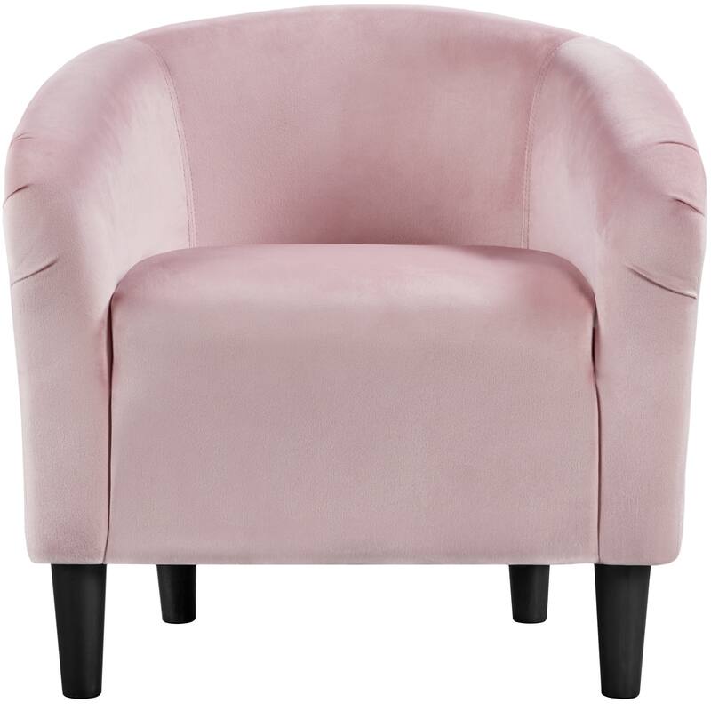 Yaheetech Club Chair Accent Arm Contemporary Style