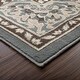 preview thumbnail 26 of 119, Miranda Haus Traditional Oriental Floral Medallion Indoor Area Rug