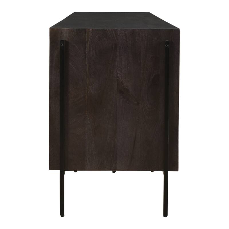 Aurelle Home Winnie Modern Entertainment Unit