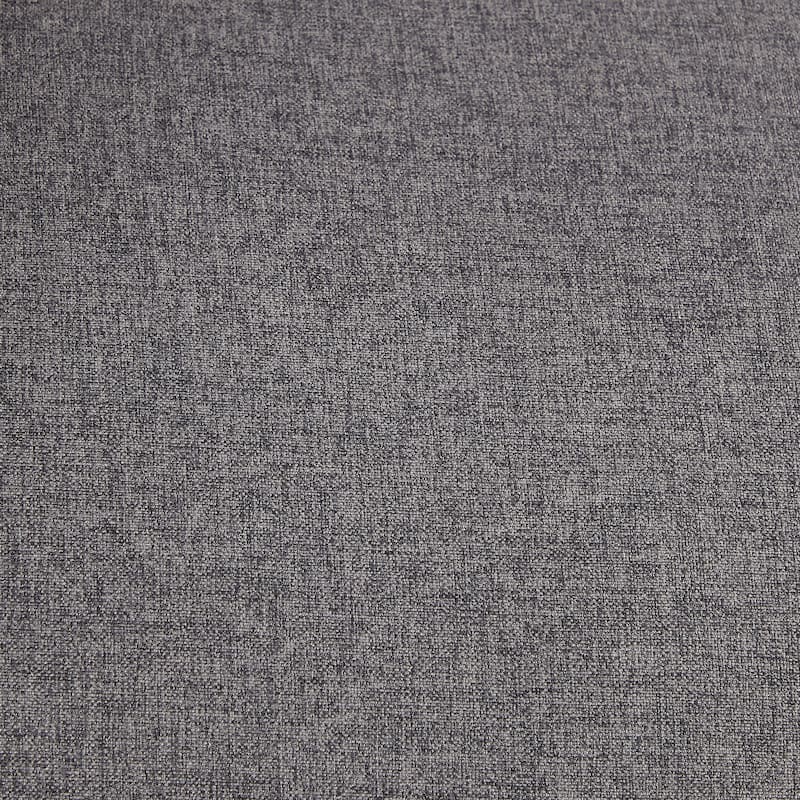 Contemporary Lift Chair Grey Upholstered Recliner