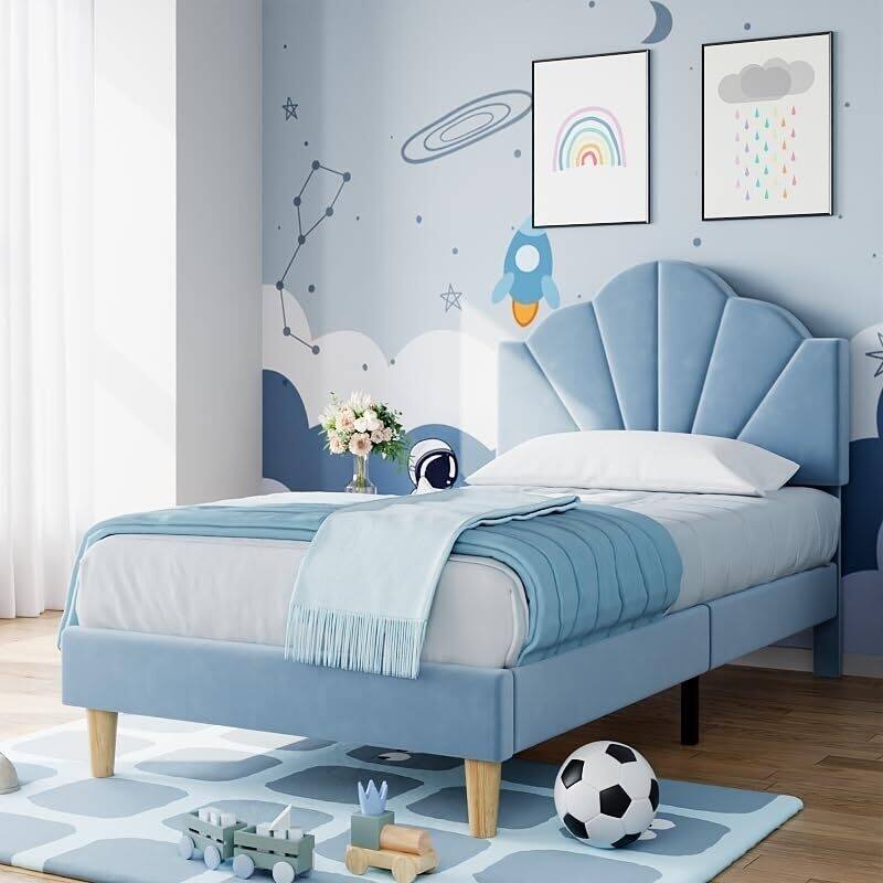 Twin Platform Bed Frame
