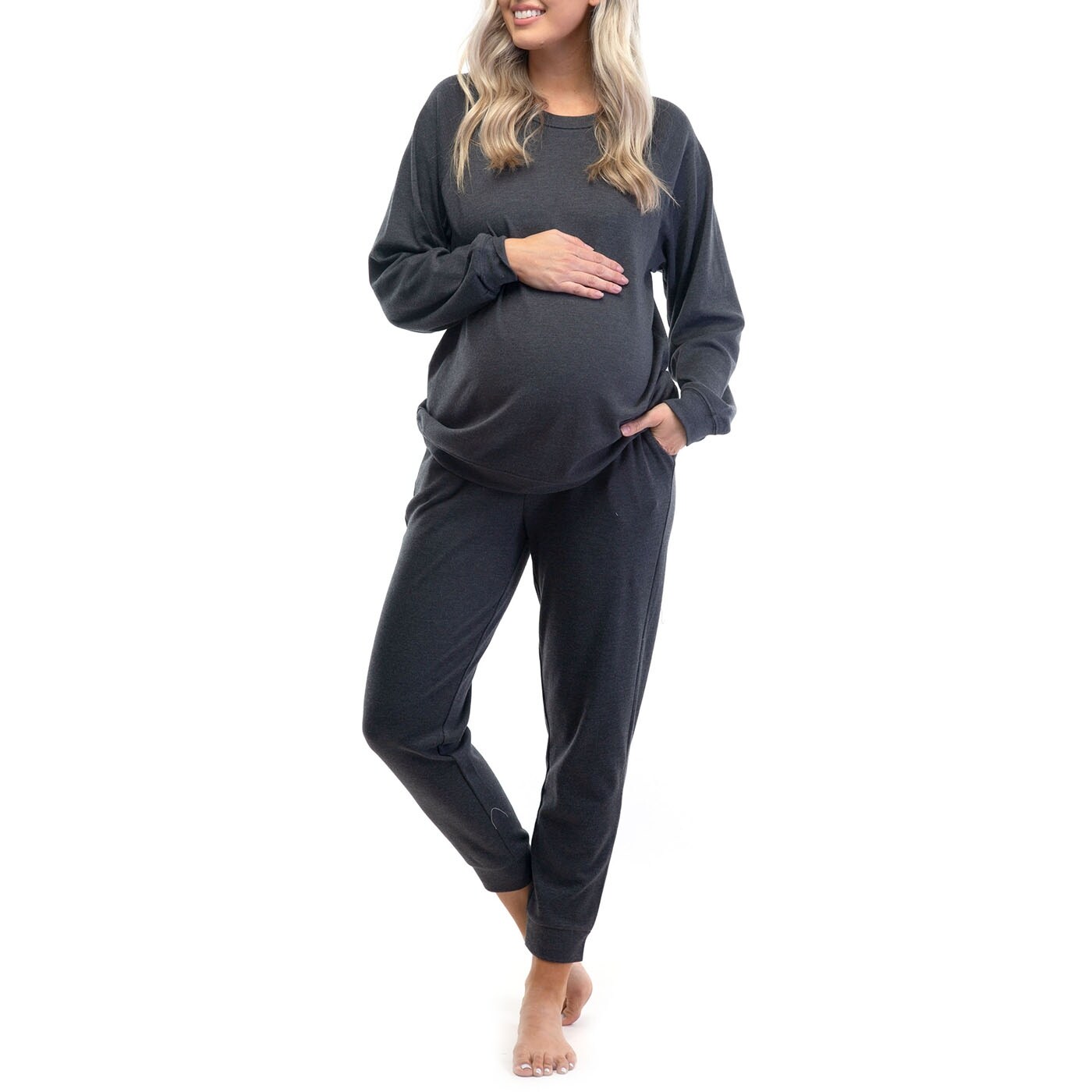Maternity lounge suit clearance