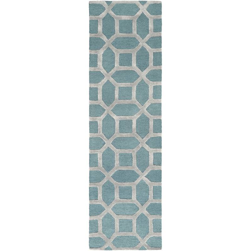 Hand-Tufted Korolevu Wool Rug