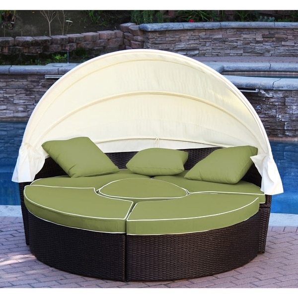 Jeco best sale resin wicker