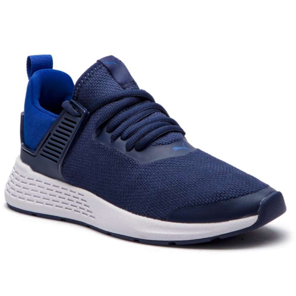 Shop Puma Mens Insurge Low Top Lace Up Fashion Sneakers