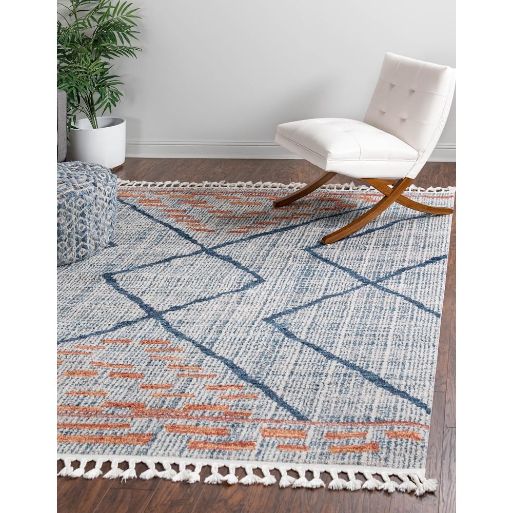 Contemporary Ariella Collection Area Rug
