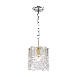Darjeeling 1-Light Mini Pendant - Small
