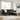 Frances Mid-century Style Genuine Leather Reversible Sectional with Soild Wood Legs by HULALA HOME