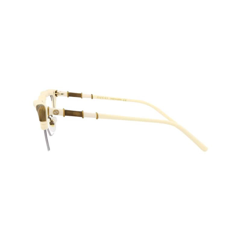 Gucci Cat Eye-Frame Injection Optical Frames - N/A