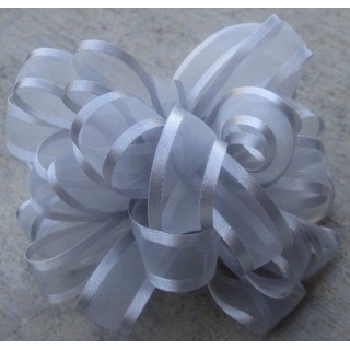 Cleopatra Platinum Colored Ribbon - Bed Bath & Beyond - 36879767