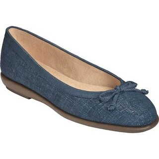 aerosoles fast bet ballet flat