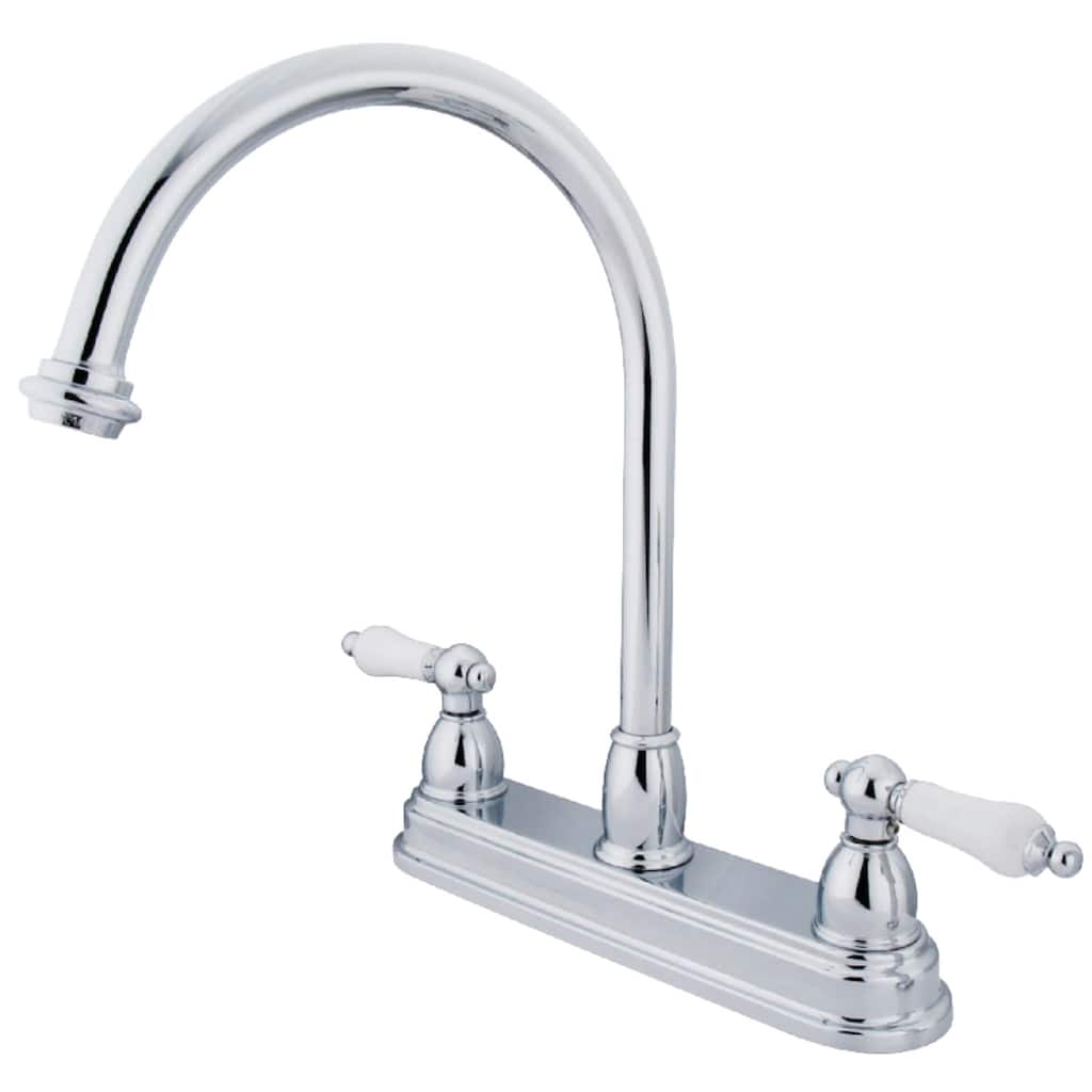 Restoration 8 in. Centerset Kitchen Faucet