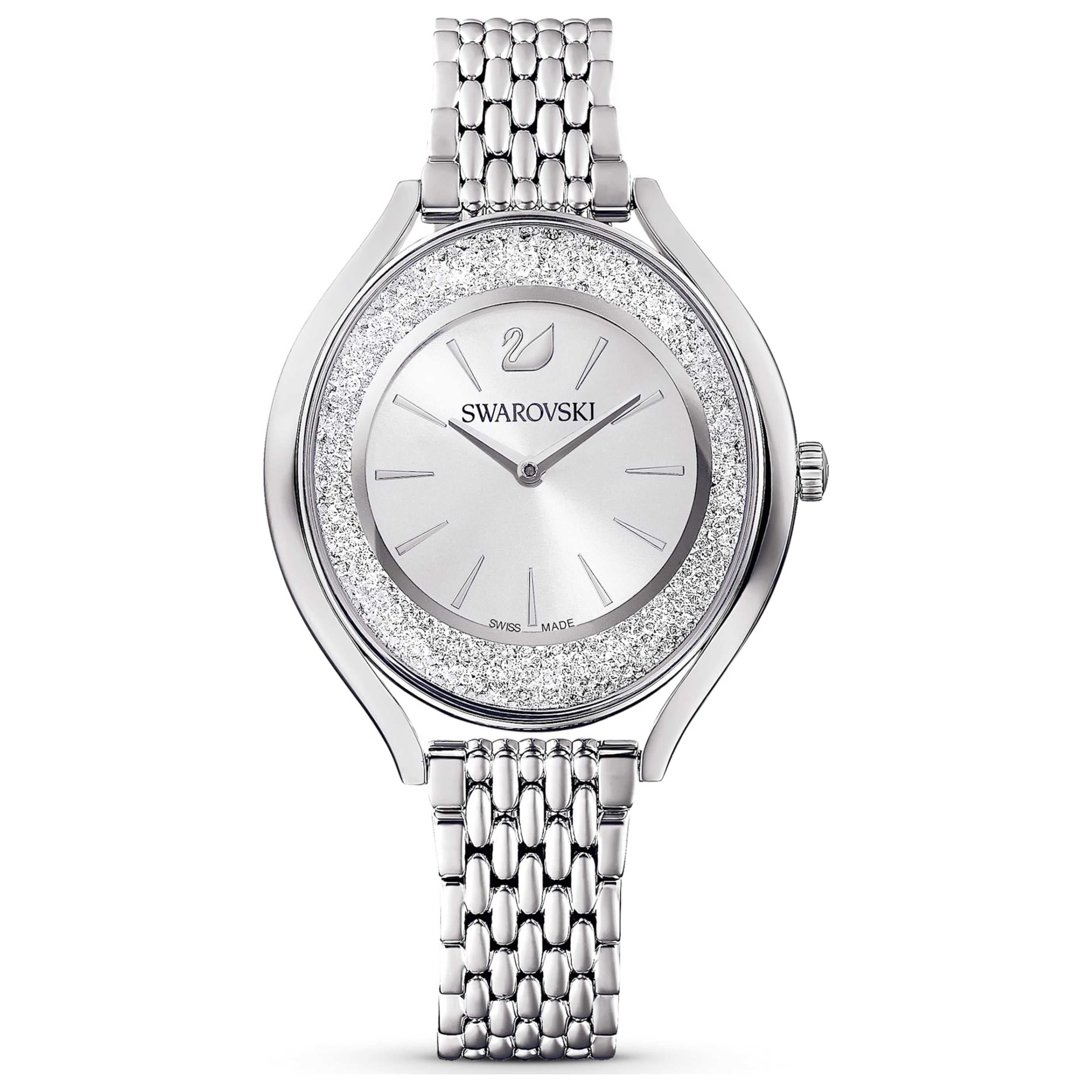 Swarovski Women's Crystalline 35mm Quartz Watch 5519462