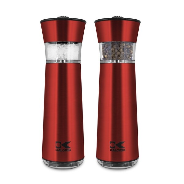 download gravity salt and pepper grinder