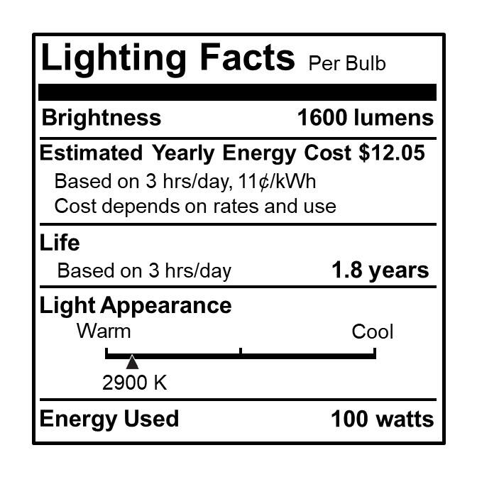 Bulbrite Pack of (5) 120V Dimmable T4 Halogen Mini Light Bulbs with Mini-Candelabra (E11) Base, 2900K Soft White Light