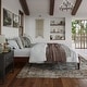 preview thumbnail 9 of 197, AFI Pasadena Basic Platform Bed Frame