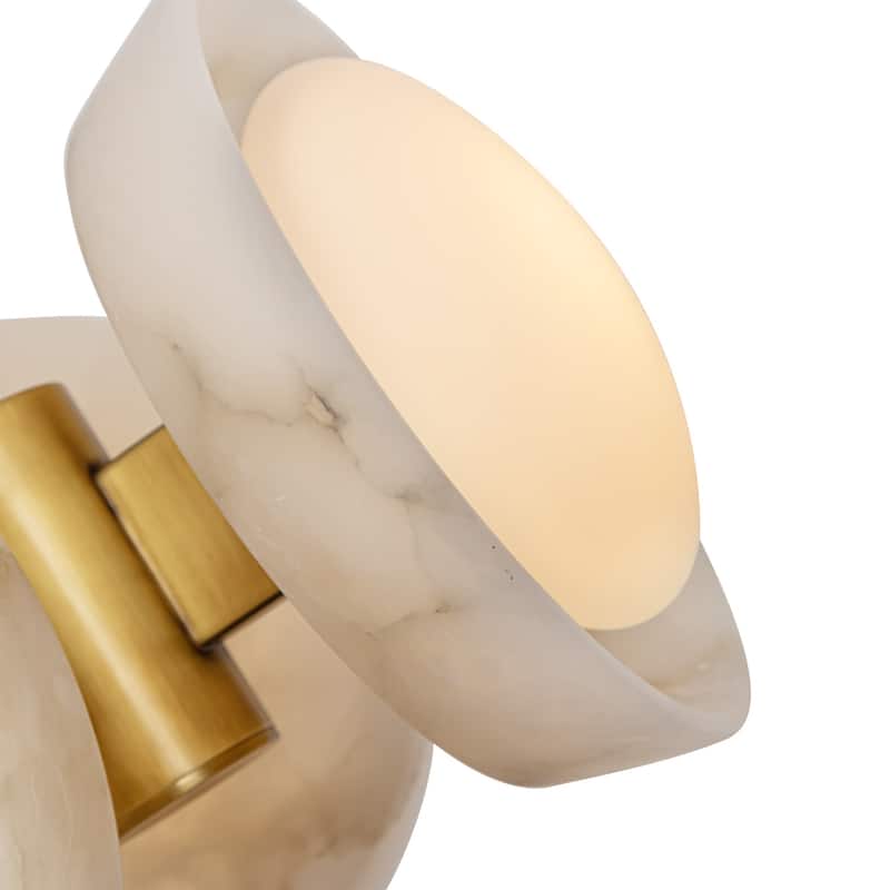 Alora Lighting PD320313 Alonso 13" Wide LED Multi Light Pendant