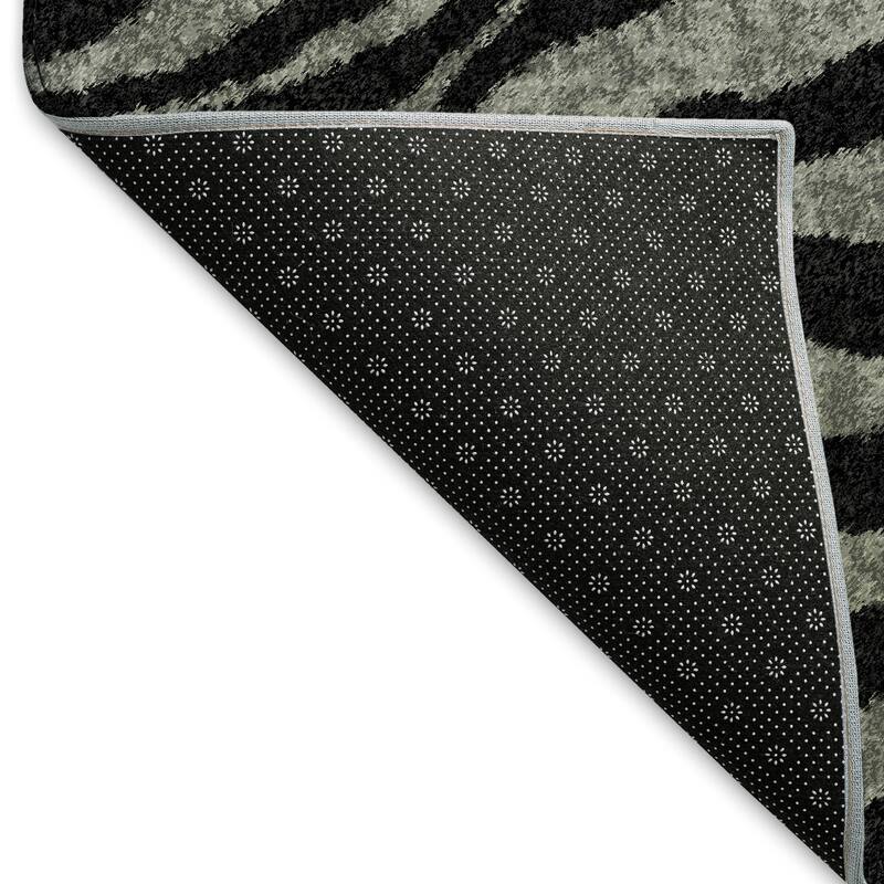 Premium Washable Super Soft Animal Print Mayfield Rug