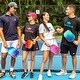 preview thumbnail 2 of 2, Diadem Rush Pickleball Paddle, 16mm, USAPA Approved, Blue