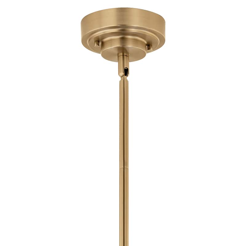 Kichler Lighting Sycara 36.25 in. 6-Light Integrated LED Chandelier