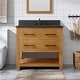 preview thumbnail 128 of 197, Sudio Design Bathroom Vanity Windwood Collection.