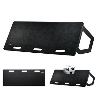 Soccer Rebounder Board for Kids and Adults, Passing & Shooting Practice