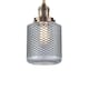 Option Brushed Brass / Vintage Wire Mesh