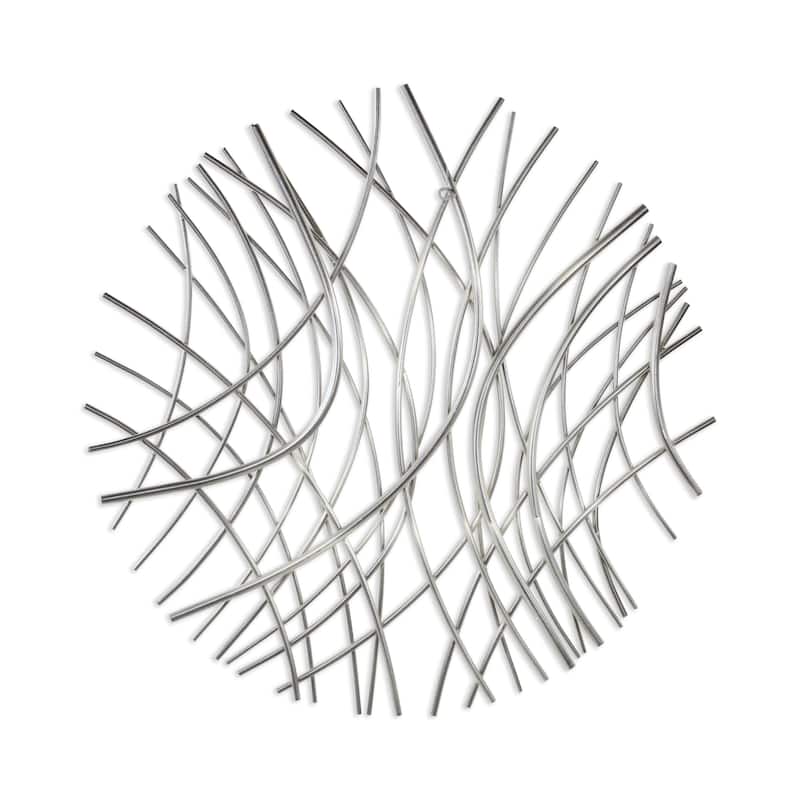 Eleni Large Abstract Wall Decor