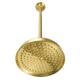 Option Brushed Brass