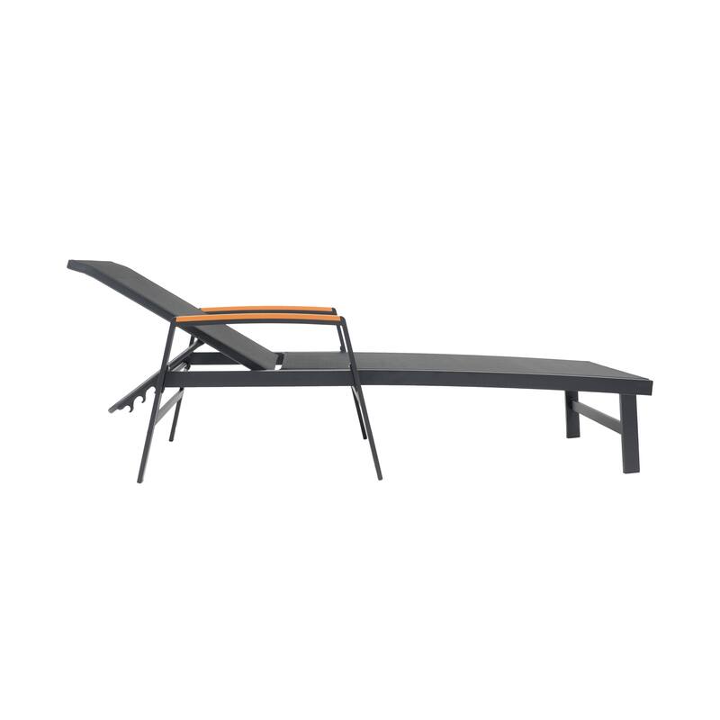 Oaxton Chaise Lounge (Set Of 2)