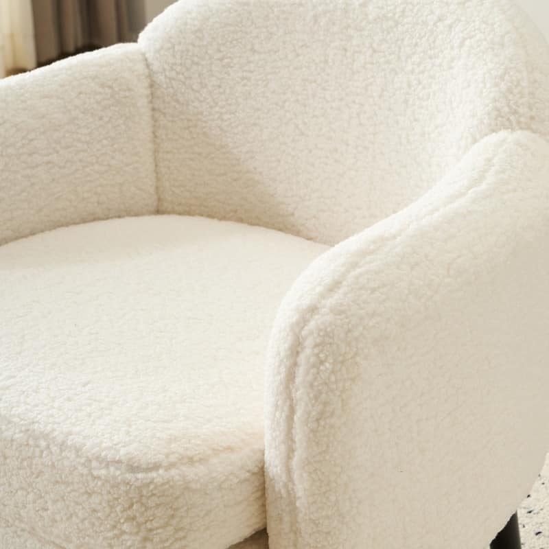 Living Room Corduroy Armchair