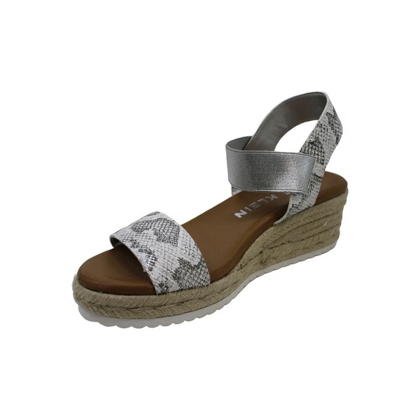 anne klein cait sandals