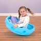 preview thumbnail 3 of 1, Simplay3 Rock Around Wobble Disk, Rock Spin and Climb Plastic Seesaw Toy