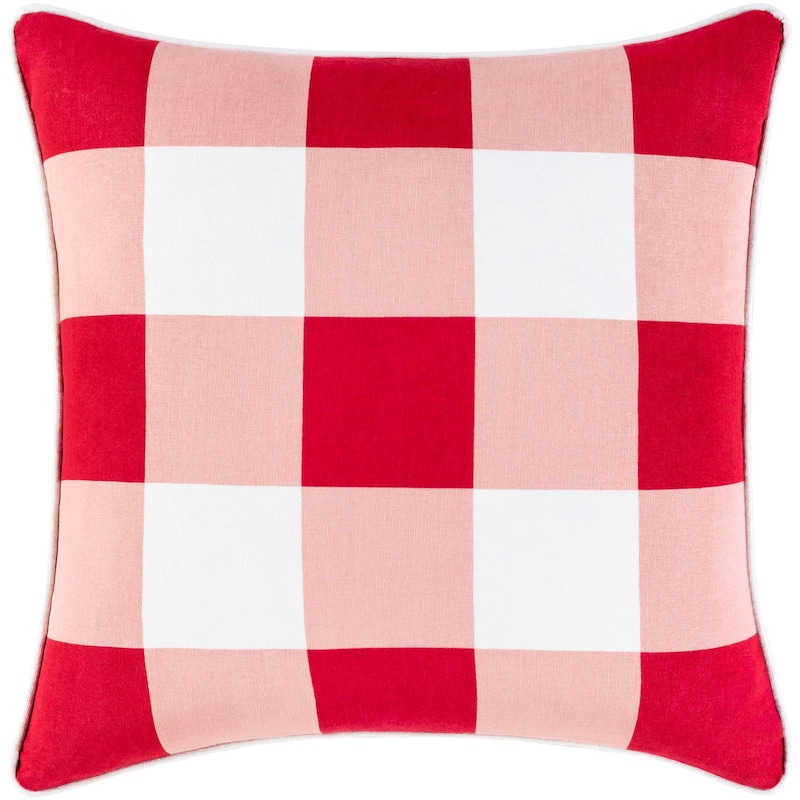Artistic Weavers Busbee Buffalo Check 20-inch Throw Pillow