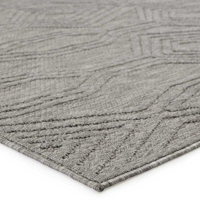 Nikki Chu Adana Indoor/ Outdoor Trellis Area Rug
