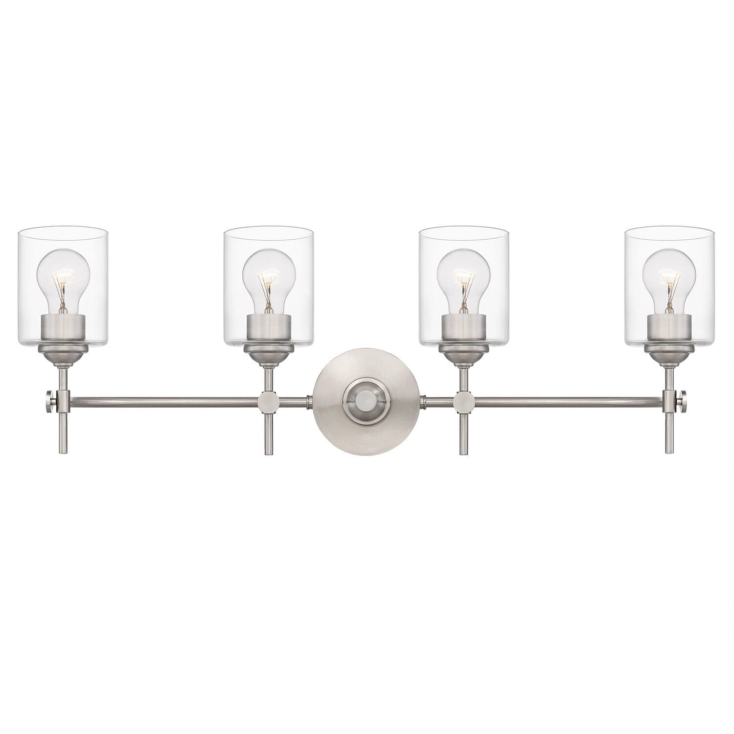 Aria 4-Light Bathroom Vanity Light