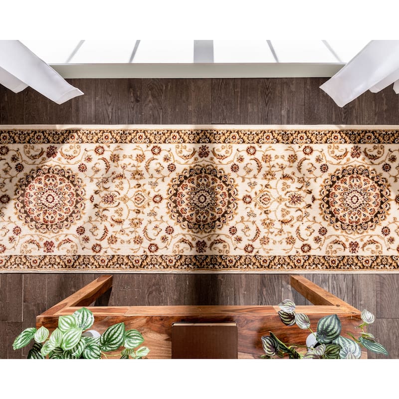 Well Woven Dulcet Mykonos Traditional Oriental Persian Area Rug