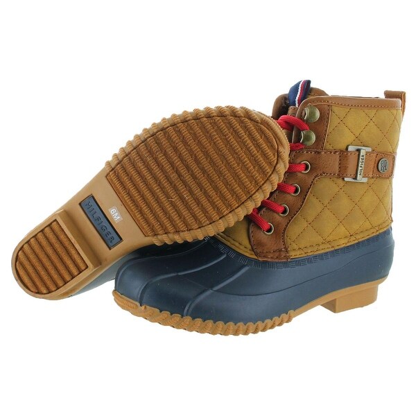 tommy hilfiger ravel2 duck boots