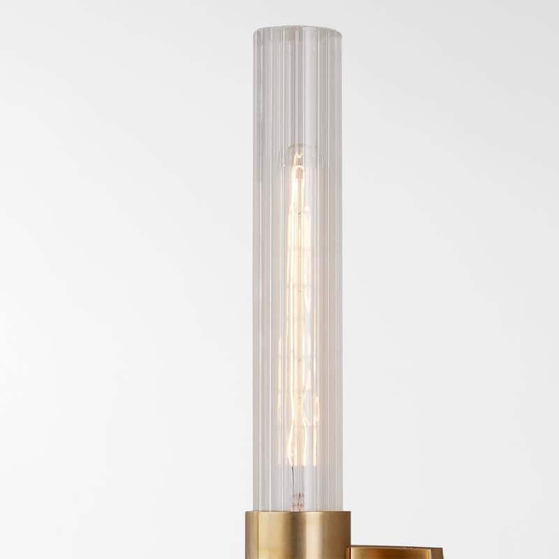 Hudson Valley Lighting 1202 Asher 2 Light 28" Tall Wall Sconce