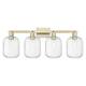 Option Antique Brass / Clear