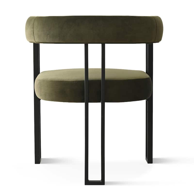 Upholstered Armchair (Set of 6)