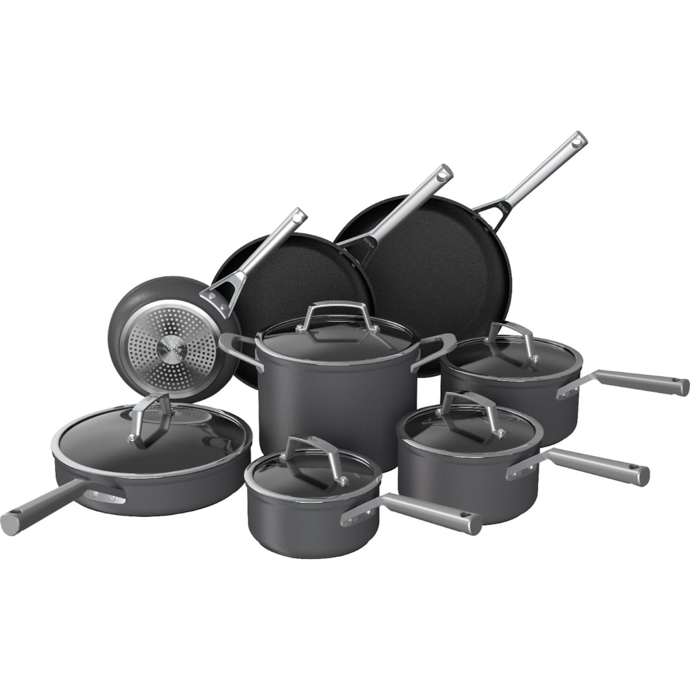 Cuisinart FCT-13 13-Piece Cookware Set French Classic Tri-Ply