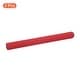 PATIKIL Relay Race Baton - Stainless Steel Tube With Sponge Cover For Track & Field Sports, Orange