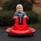 preview thumbnail 16 of 20, Kids Electric Ride On Bumper Car Toy with Remote Control Red