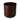Handmade Butler Erie Copper Planter (India)