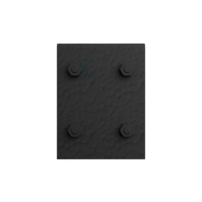 Hammered Beam Strap, for use with Heritage Timber 3 1/2"W x 3 1/2"H Beam