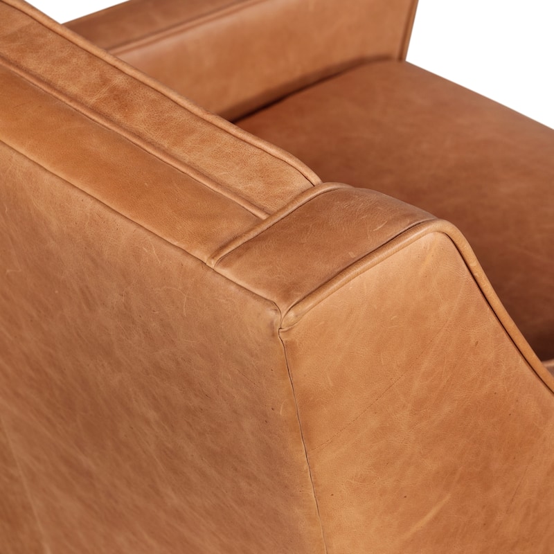 Poly and Bark Gus Lounge Chair