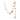 Paulownia Wood Garland with Jute Cord - 3.74"L x 3.74"W x 72.0"H