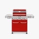 preview thumbnail 10 of 17, Monument Grills 4 Burner Classic Series